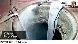 water Tank Cleaning পানির ট্যাংক পরিষ্কারের জন্য সহজ ও দ্রুত পদ্ধতি