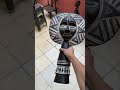 africa woodcarving