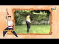 silambam நடுக்கம்பு பயிற்சி centre stick rotation silambam training basic steps ep 98 rajtv