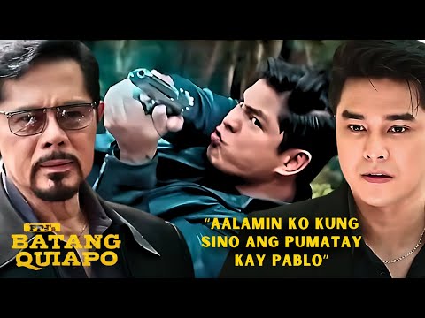 FPJ's Batang Quiapo Advance Episode JULY 23 BATANG QUIAPO COCO MARTIN