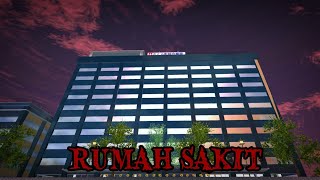 RUMAH SAKIT | HOROR SAKURA SCHOOL SIMULATOR |