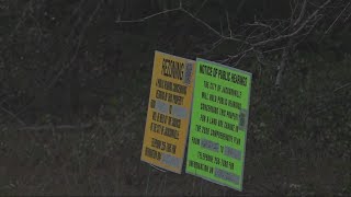 Proposed development off Cedar Point Road has residents upset