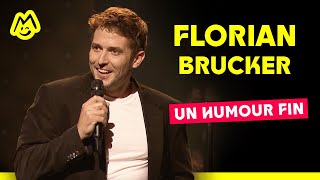 Florian Brucker – Un humour fin