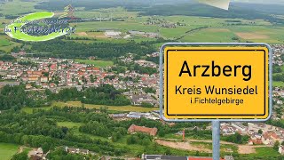 Die Stadt Arzberg