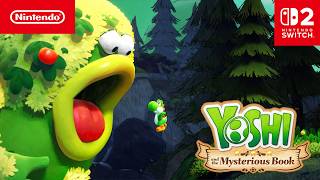 Yoshi and the Mysterious Book – Commercial 1 | Nintendo Switch 2 (SEA)