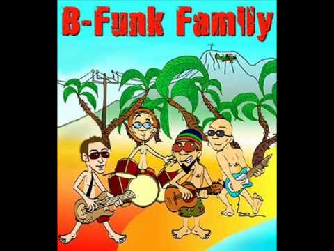 B-Funk Family - Real Music - YouTube