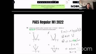 Maratón Funciones PAES 2024