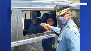 Jersey Proud: New Jersey state troopers help with food distribution events