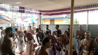 Karumanasserry Kumbhabhishekam Panchavadyam Led By Ayalur Sri Ananthanarayana Sharma 22 05 2023 1