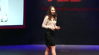 প্রথম যাওয়ার ভয় | Esin Demiray | TEDxMountainViewHighSchool