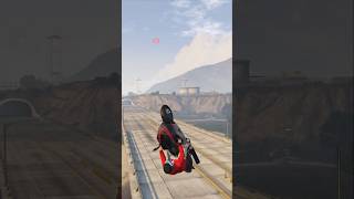 COMO ENTRAR DE FORMA ÉPICA a la BASE MILITAR EN GTA 5 Online #gta5stunts #gta5online