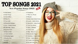 Billboard Hot 100 Top 50 Songs This Week 🌶 New Popular Song 2021 🌶 Top 50 Singles This Week