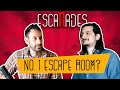 Escapades Special Guest - Alex - No. 1 Escape Room?