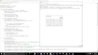 Python Tkinter Calculator Tutorial (Part 1): User Interface