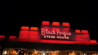 Orlando Black Angus restaurant  international drive