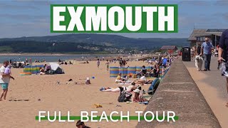 🏖️EXMOUTH DEVON UK GREAT FOR FAMILIES |😎