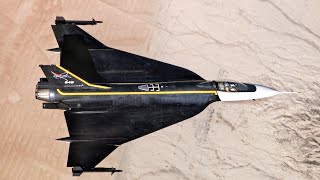 F-16 XL - How did the Air Force Say No to this Beast?