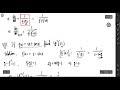 反函数求导法 derivatives of inverse functions