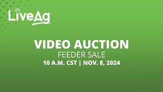 LiveAg Video Auction