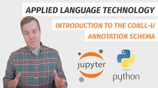Introduction to the CoNLL-U annotation schema