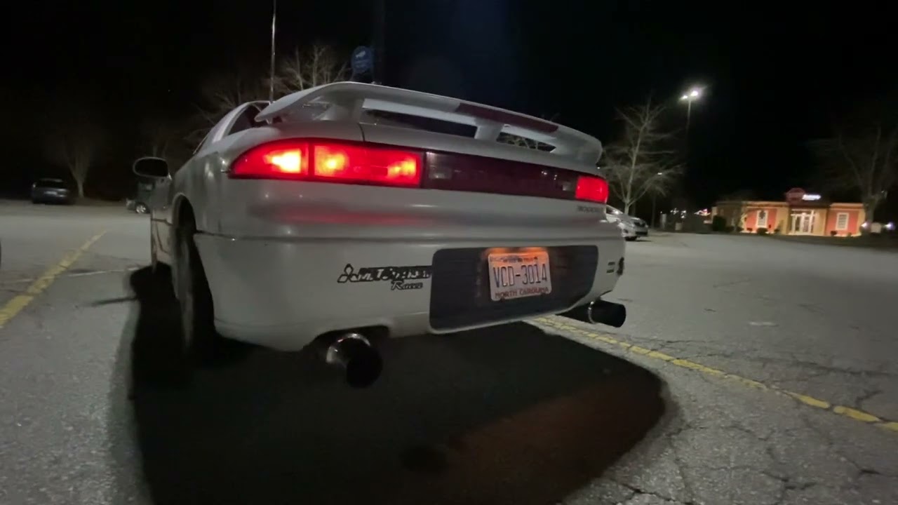 3000gt Noises #3000gt #mitsubishi - YouTube