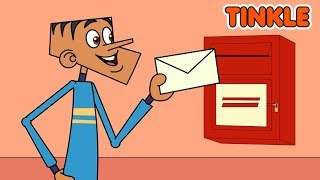 Suppandi At The Post-Office | Funny Animated Video - Suppandi Funny Videos