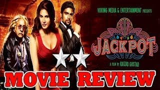 Jackpot Movie Review - Bollywood Online Movie Review