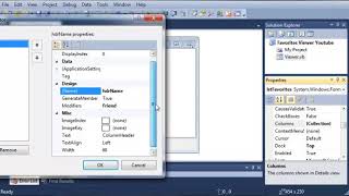 Visual Basic Tutorial 188 Favorites Part 1 Creating The GUI