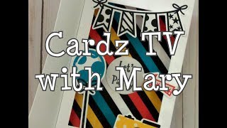 EASY INSIDE SHADOW BOX CARD TUTORIAL