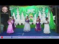 unite christmas 2024 upponge aanandhame video song jnc ministries pastor rabbuni