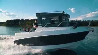 Pegazus 560 Top Fisher - summer fishing and leisure