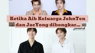 [FAKESUB NCT] Obrolan Lucknut with Bapak-Bapak Ganteng 'JohnJae' dan Ibu-Ibu Cantik 'TaeTen'