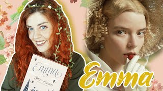 EMMA | Libro VS Película | Review (crítica)🌷Entre  Tulipanes🌷