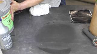 EPDM Puncture Repair by Barber \u0026 Associates