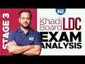 ഖാദി ബോർഡ് LDC (Stage 3) Key & Analysis | Xylem PSC