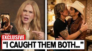 Nicole Kidman Finally Speaks Out & REVEALS Why She Left Keith Urban — A Shocking Betrayal!