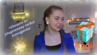 Náðin - Hvat er náði? (Og vinnarin av jóla-giveaway kunngjørdur) 💝 #8