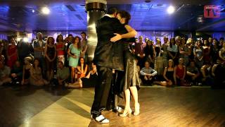 Horacio Godoy and Magdalena Gutierrez, 1, Festival of Argentine Tango «MILONGUERO NIGHTS 2012»