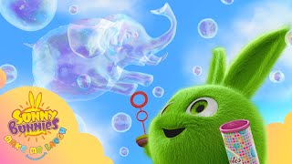 Sunny Bunnies Make Me Laugh - BUBBLES | NEW SEASON 1 | Kids Cartoons