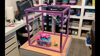 Starting a new Voron Trident build!