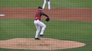 Isotopes lose 2nd straight to River Cats on Saturday 13-1