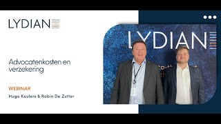 Lydian Webinar \