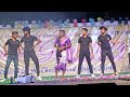 single boys 🔥 performance ganesh gala 2k24 rgukt rk valley