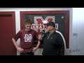 Week 12 Chatham Maroons Post Game Interview Carter Chadwick