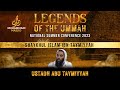 Shaykhul Islam Ibn Taymiyyah | Ustadh Abu Taymiyyah || LEGENDS OF THE UMMAH