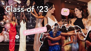 The French Beauty Academy December 2023 Adelaide Graduation