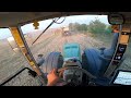 john deere 8370r perard interbenne 38 pov gopro 🌾