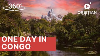 Congo Guided Tour in 360°: One Day in Congo Preview