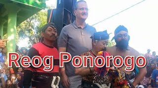 Reog Ponorogo To Become World Heritage of UNESCO