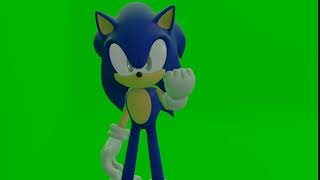 (SFM) Sonic Animation Test